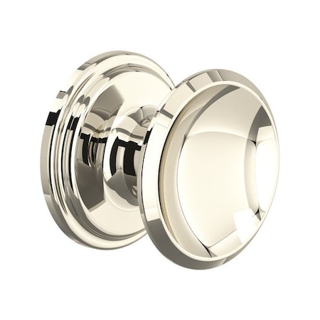 Rohl Large Concave Drawer Pull Knobs - Set Of 5 U.6590PN